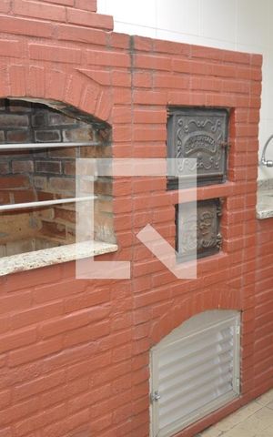 Casa de condomínio à venda com 130m², 3 quartos e 1 vagaChurrasqueira