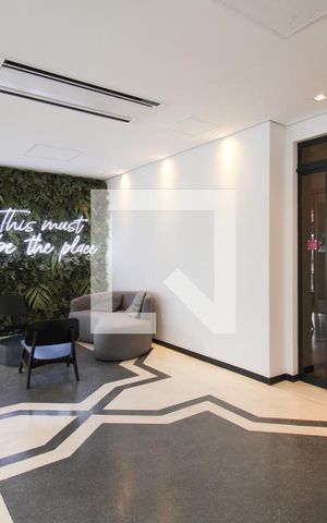 Studio à venda com 22m², 1 quarto e sem vagaHall