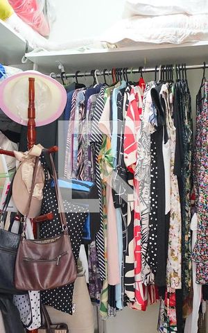Casa à venda com 234m², 4 quartos e 2 vagasCloset da suíte