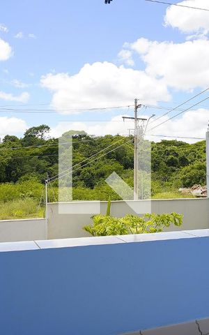 Casa à venda com 234m², 4 quartos e 2 vagasVaranda do Quarto 2
