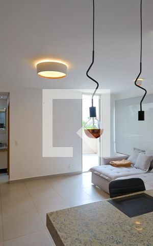 Studio à venda com 68m², 1 quarto e 2 vagas Studio à venda com 68m², 1 quarto e 2 vagasSala