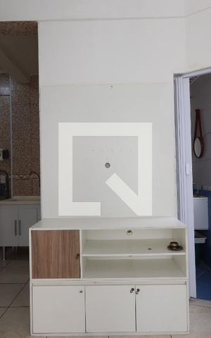 Apartamento à venda com 35m², 1 quarto e sem vagaSala