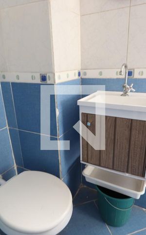 Apartamento à venda com 35m², 1 quarto e sem vagaBanheiro