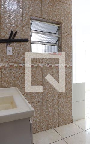 Apartamento à venda com 35m², 1 quarto e sem vagaCozinha