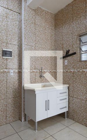 Apartamento à venda com 35m², 1 quarto e sem vagaCozinha