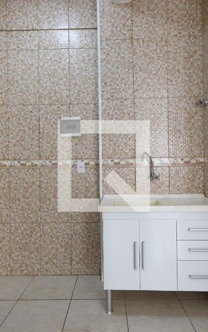 Apartamento à venda com 35m², 1 quarto e sem vagaCozinha