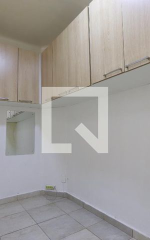 Apartamento à venda com 35m², 1 quarto e sem vagaQuarto