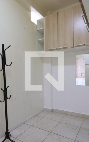 Apartamento à venda com 35m², 1 quarto e sem vagaQuarto