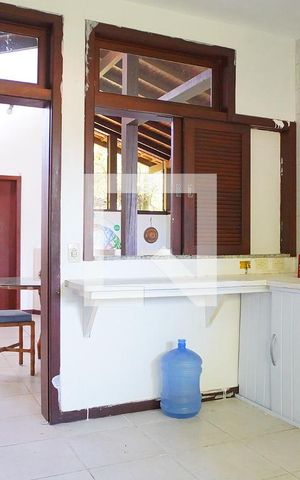 Casa para alugar com 300m², 4 quartos e 5 vagasCozinha