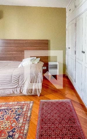 Apartamento para alugar com 238m², 3 quartos e 3 vagas Apartamento para alugar com 238m², 3 quartos e 3 vagasSuíte 1