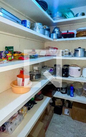 Apartamento para alugar com 238m², 3 quartos e 3 vagas Apartamento para alugar com 238m², 3 quartos e 3 vagasDespensa
