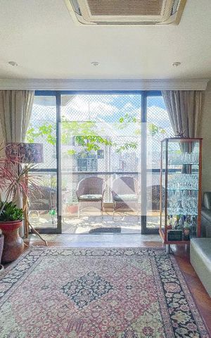 Apartamento para alugar com 238m², 3 quartos e 3 vagas Apartamento para alugar com 238m², 3 quartos e 3 vagasSala