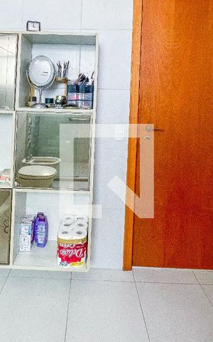 Apartamento para alugar com 238m², 3 quartos e 3 vagas Apartamento para alugar com 238m², 3 quartos e 3 vagasBanheiro da Suíte