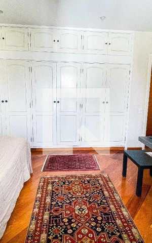 Apartamento para alugar com 238m², 3 quartos e 3 vagas Apartamento para alugar com 238m², 3 quartos e 3 vagasSuíte 1