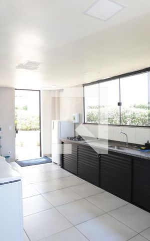 Apartamento para alugar com 50m², 2 quartos e 1 vaga Apartamento para alugar com 50m², 2 quartos e 1 vagaÁrea comum - Churrasqueira
