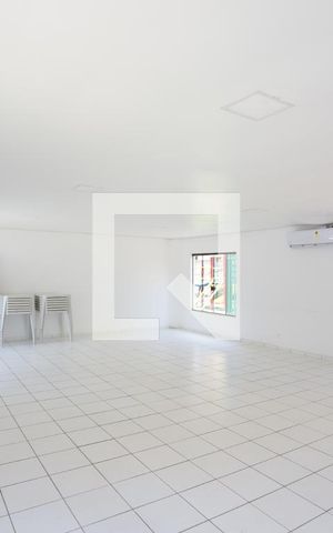 Apartamento para alugar com 50m², 2 quartos e 1 vaga Apartamento para alugar com 50m², 2 quartos e 1 vagaÁrea comum - Salão de festas
