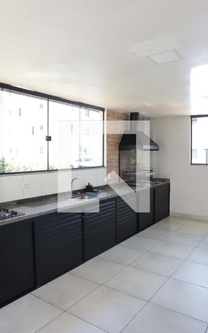 Apartamento para alugar com 50m², 2 quartos e 1 vaga Apartamento para alugar com 50m², 2 quartos e 1 vagaÁrea comum - Churrasqueira