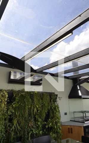 Apartamento à venda com 160m², 2 quartos e 3 vagasCobertura
