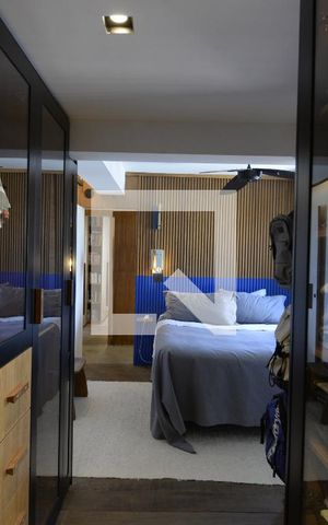 Apartamento à venda com 160m², 2 quartos e 3 vagasSuíte 2