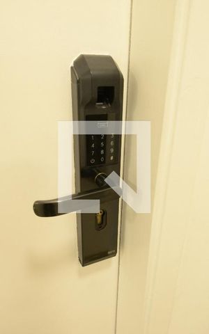 Apartamento à venda com 160m², 2 quartos e 3 vagasFechadura Digital