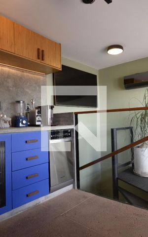 Apartamento à venda com 160m², 2 quartos e 3 vagasCozinha