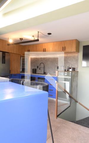 Apartamento à venda com 160m², 2 quartos e 3 vagasCozinha