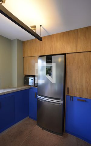Apartamento à venda com 160m², 2 quartos e 3 vagasCozinha