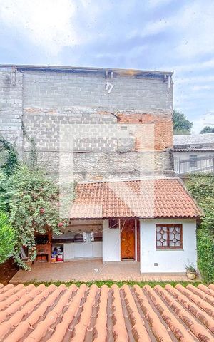 Casa à venda com 365m², 4 quartos e 4 vagasVista da Suíte 1