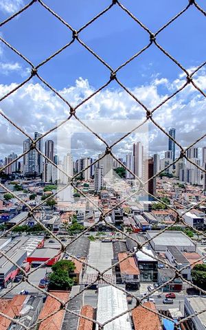 Apartamento à venda com 228m², 3 quartos e 3 vagasVista do Quarto 1