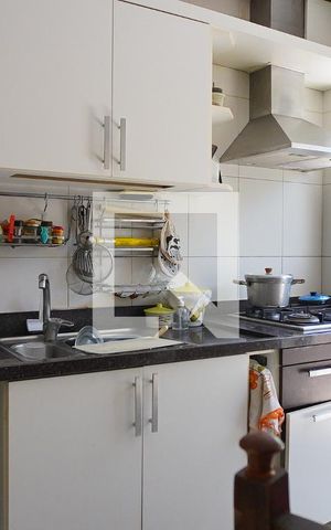 Casa para alugar com 350m², 3 quartos e 2 vagasCozinha