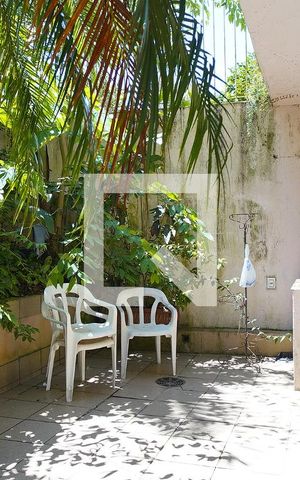 Casa para alugar com 350m², 3 quartos e 2 vagasÁrea comum