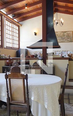 Casa para alugar com 350m², 3 quartos e 2 vagasÁrea comum