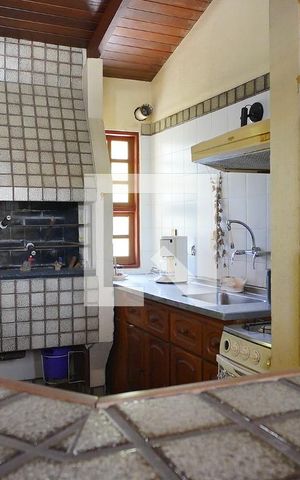 Casa para alugar com 350m², 3 quartos e 2 vagasÁrea comum