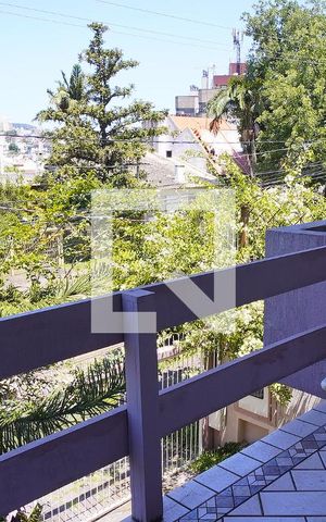 Casa para alugar com 350m², 3 quartos e 2 vagasVaranda do quarto 1