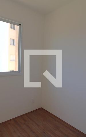 Apartamento para alugar com 34m², 2 quartos e sem vagaQuarto 1