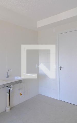 Apartamento para alugar com 34m², 2 quartos e sem vagaCozinha