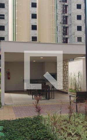 Apartamento para alugar com 34m², 2 quartos e sem vagaÁrea comum - Churrasqueira