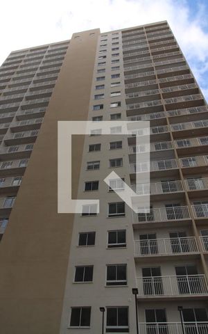 Apartamento para alugar com 34m², 2 quartos e sem vagaFachada