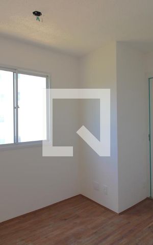 Apartamento para alugar com 34m², 2 quartos e sem vagaQuarto 2