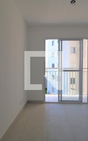 Apartamento para alugar com 34m², 2 quartos e sem vagaSala