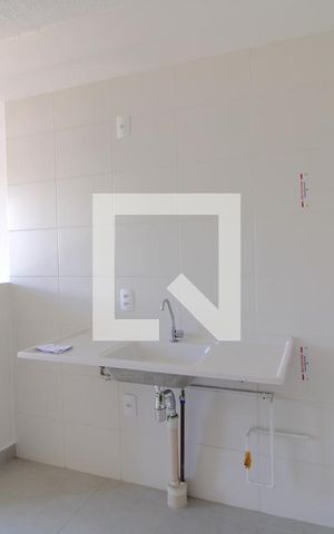 Apartamento para alugar com 34m², 2 quartos e sem vagaCozinha