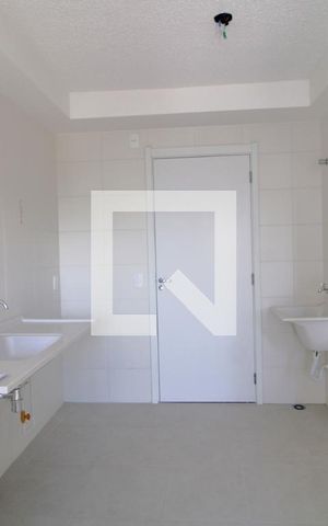 Apartamento para alugar com 34m², 2 quartos e sem vagaCozinha