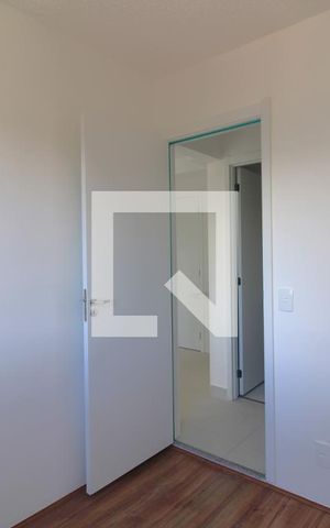 Apartamento para alugar com 34m², 2 quartos e sem vagaQuarto 1