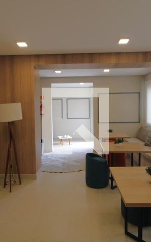 Apartamento para alugar com 34m², 2 quartos e sem vagaSalão para festas