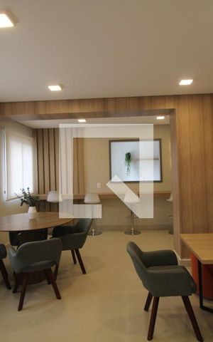 Apartamento para alugar com 34m², 2 quartos e sem vagaSalão para festas