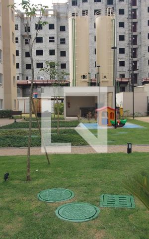Apartamento para alugar com 34m², 2 quartos e sem vagaÁrea comum