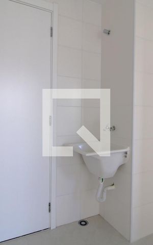 Apartamento para alugar com 34m², 2 quartos e sem vagaLavanderia