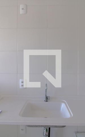 Apartamento para alugar com 34m², 2 quartos e sem vagaCozinha / pia
