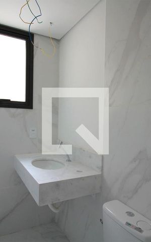 Apartamento à venda com 96m², 3 quartos e 2 vagasBanheiro