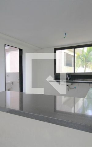 Apartamento à venda com 96m², 3 quartos e 2 vagasCozinha